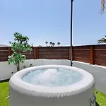 Casa Luna Kingbed And Jacuzzi Lejlighed *