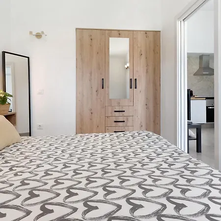 Apartment Casa Luna Kingbed And Jacuzzi