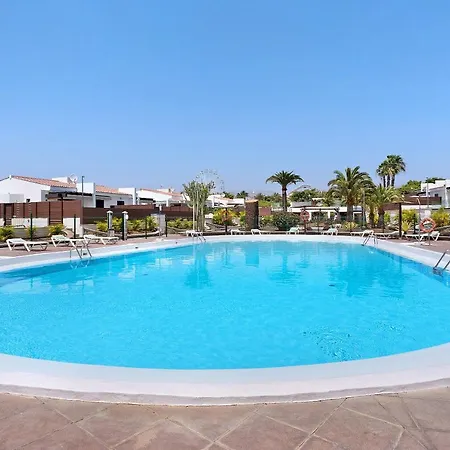 Apartment Casa Luna Kingbed And Jacuzzi Maspalomas (Gran Canaria)