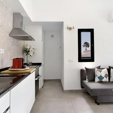 Apartment Casa Luna Kingbed And Jacuzzi Maspalomas (Gran Canaria)