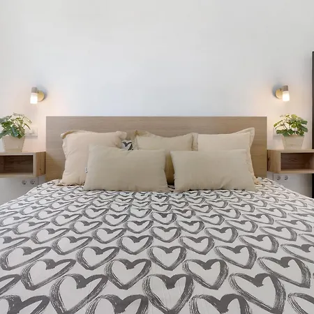 Casa Luna Kingbed And Jacuzzi Apartman