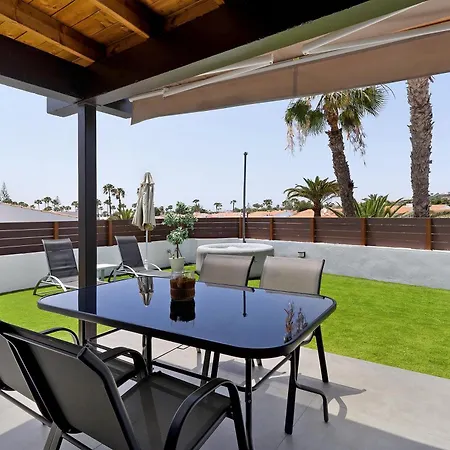 Casa Luna Kingbed&jacuzzi Appartamento Maspalomas (Gran Canaria)