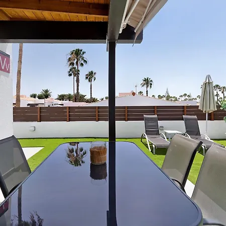 Appartamento Casa Luna Kingbed&jacuzzi Maspalomas (Gran Canaria)