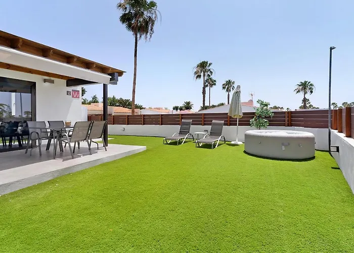 Casa Luna Kingbed And Jacuzzi *