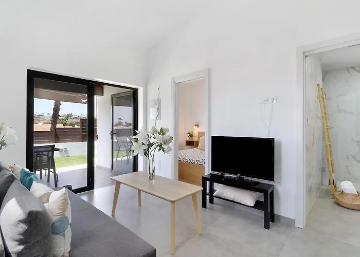 Casa Luna Kingbed And Jacuzzi Maspalomas