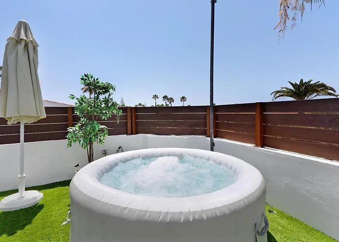 Casa Luna Kingbed And Jacuzzi Apartman *