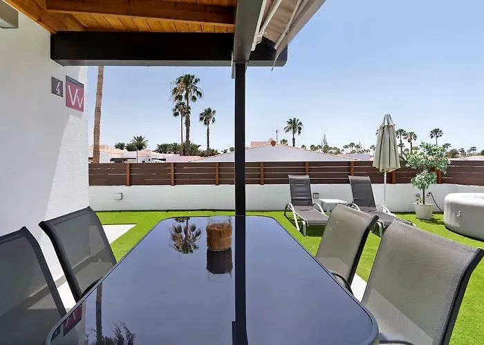 Casa Luna Kingbed And Jacuzzi *