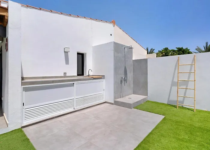 Casa Luna Kingbed And Jacuzzi Maspalomas