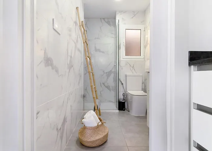 Apartman Casa Luna Kingbed And Jacuzzi Maspalomas