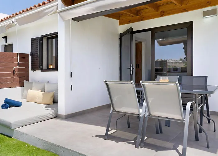 Apartman Casa Luna Kingbed And Jacuzzi Maspalomas