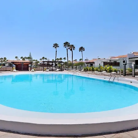 Casa Luna Kingbed&jacuzzi * Maspalomas (Gran Canaria)
